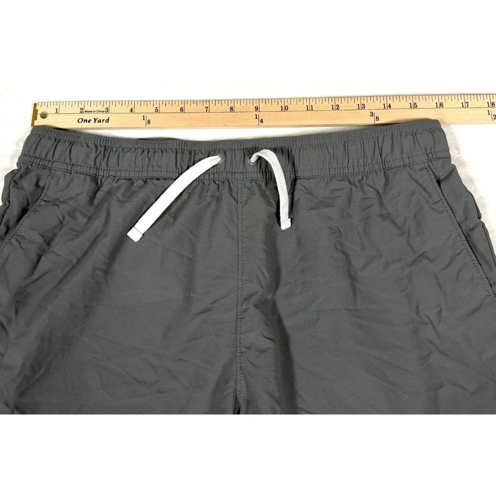 The North Face Action 2.0 Shorts Mens Medium Gray FlashDry XD Trail Running